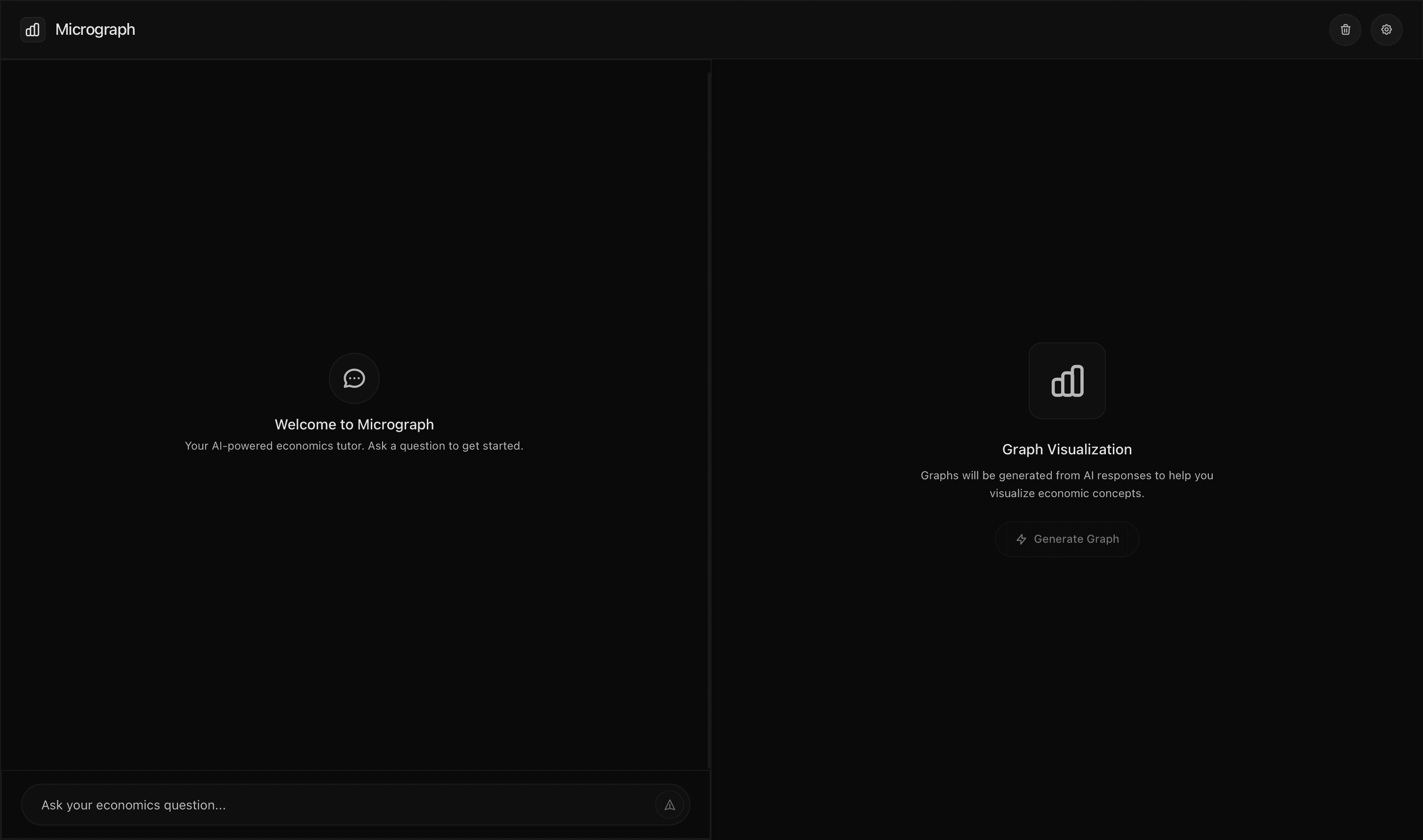 Micrograph App Preview